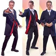 Doctor Who - 12th Doctor Peter Capaldi 1/6 Action Figure Season 8 ver.(Provisional Pre-order)ㅤ – Puella Magi Madoka Magica – ActionFigureBrasil