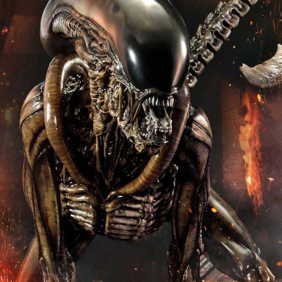 DOG ALIEN MAQUETTE (Regular Version) Alien3 (Film) – Prime1Studio – ActionFigure Brasil