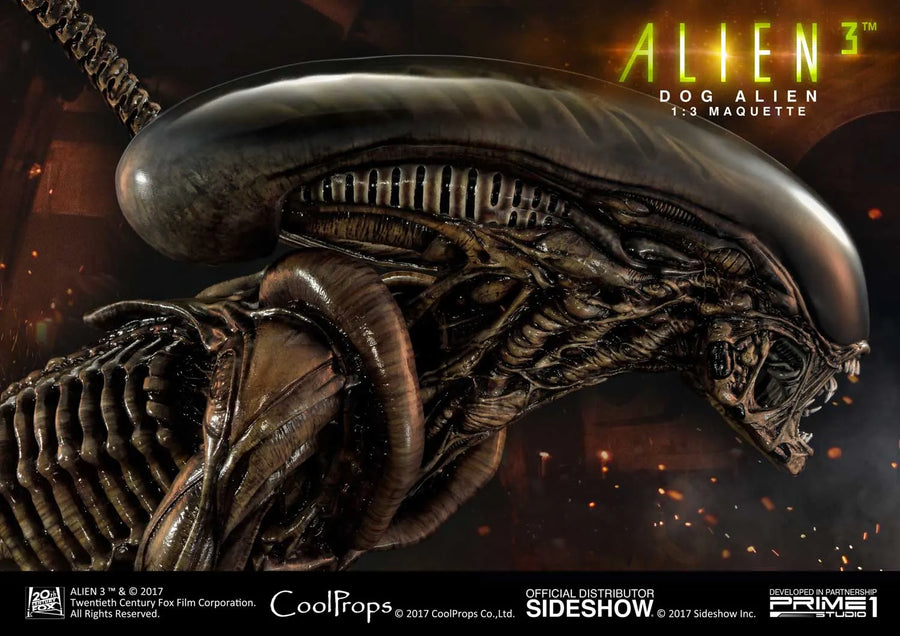 DOG ALIEN MAQUETTE (Regular Version) Alien3 (Film) – Prime1Studio – ActionFigure Brasil