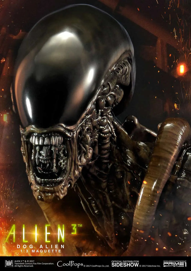 DOG ALIEN MAQUETTE (Regular Version) Alien3 (Film) – Prime1Studio – ActionFigure Brasil