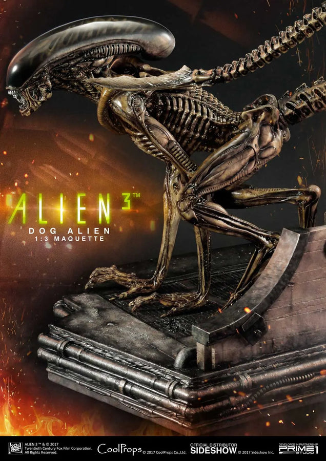 DOG ALIEN MAQUETTE (Regular Version) Alien3 (Film) – Prime1Studio – ActionFigure Brasil
