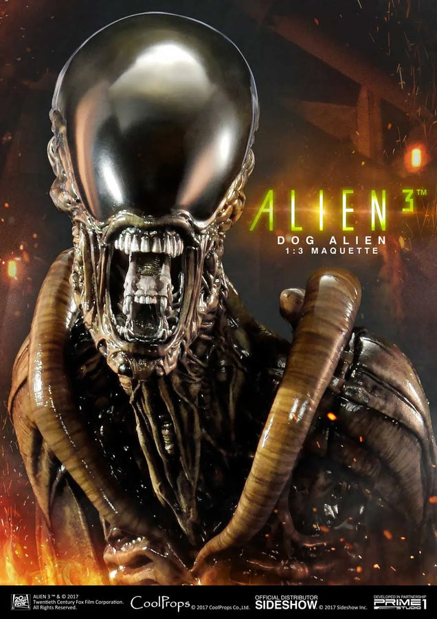 DOG ALIEN MAQUETTE (Regular Version) Alien3 (Film) – Prime1Studio – ActionFigure Brasil