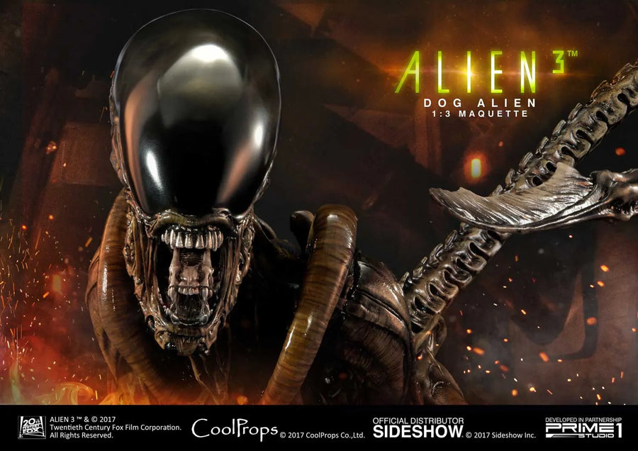 DOG ALIEN MAQUETTE (Regular Version) Alien3 (Film) – Prime1Studio – ActionFigure Brasil