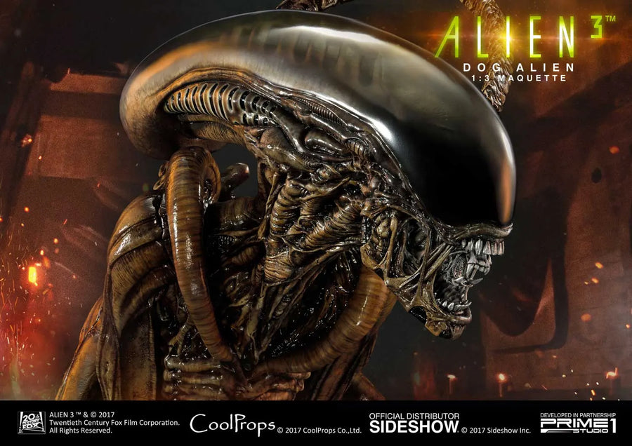 DOG ALIEN MAQUETTE (Regular Version) Alien3 (Film) – Prime1Studio – ActionFigure Brasil