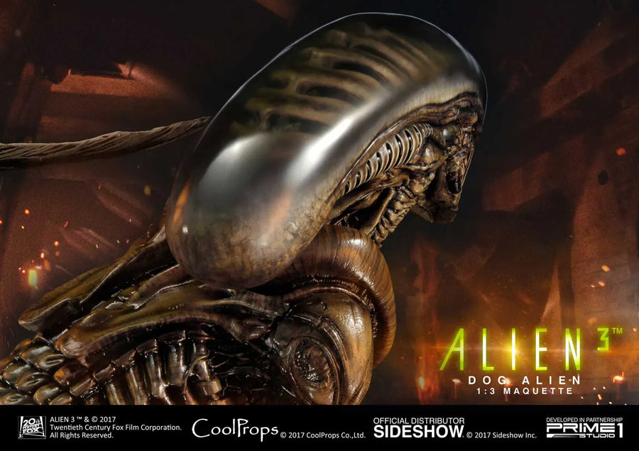 DOG ALIEN MAQUETTE (Regular Version) Alien3 (Film) – Prime1Studio – ActionFigure Brasil