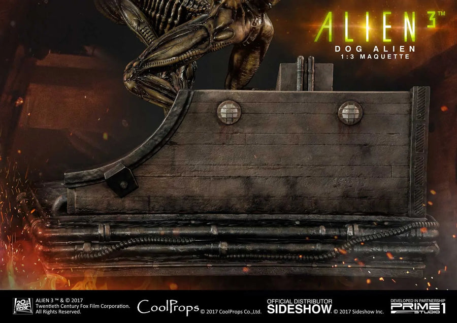 DOG ALIEN MAQUETTE (Regular Version) Alien3 (Film) – Prime1Studio – ActionFigure Brasil