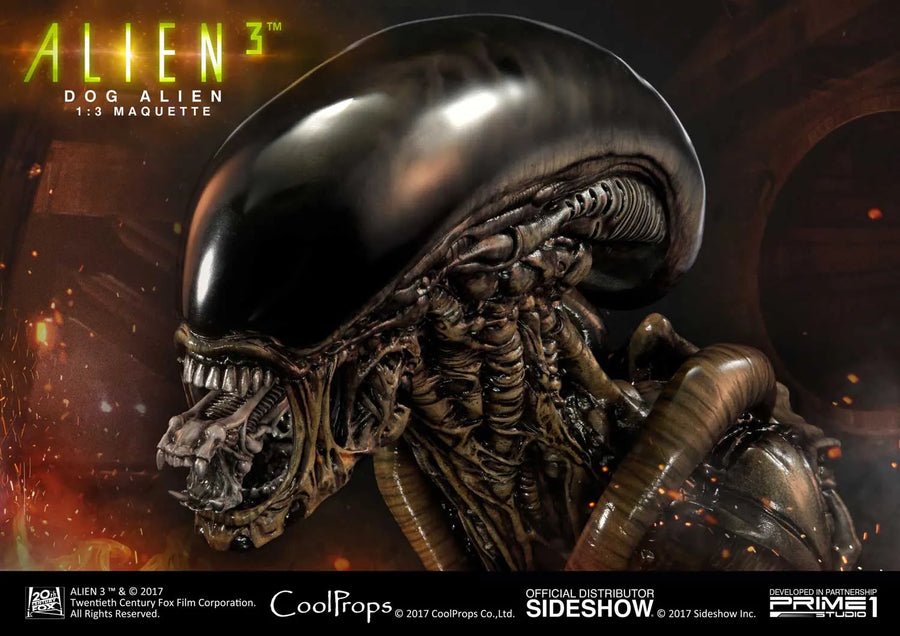 DOG ALIEN MAQUETTE (Regular Version) Alien3 (Film) – Prime1Studio – ActionFigure Brasil