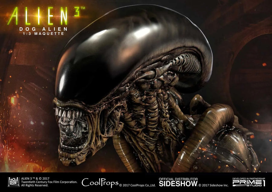 DOG ALIEN MAQUETTE (Regular Version) Alien3 (Film) – Prime1Studio – ActionFigure Brasil