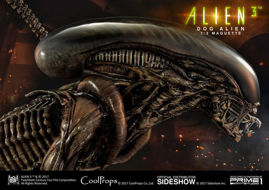 DOG ALIEN MAQUETTE (Regular Version) Alien3 (Film) – Prime1Studio – ActionFigure Brasil