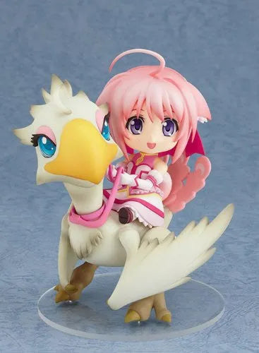 Dog Days - Harlan - Millhiore F. Biscotti - Nendoroid - 188 (Good Smile Company)ㅤ – Good Smile Company – ActionFigureBrasil — ângulo diferente
