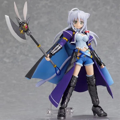 Dog Days - Leonmitchelli Galette des Rois - Figma #139 (Max Factory)ㅤ – Max Factory – ActionFigureBrasil — ângulo diferente