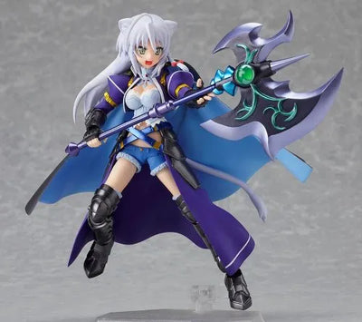 Dog Days - Leonmitchelli Galette des Rois - Figma #139 (Max Factory)ㅤ – Max Factory – ActionFigureBrasil — close