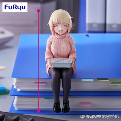 Dokagui Daisuki! Mochizuki-san - Mochizuki-san - Noodle Stopper Figure (FuRyu)ㅤ – FuRyu – ActionFigureBrasil