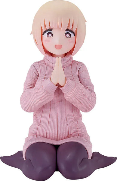 Dokagui Daisuki! Mochizuki-san - Mochizuki-san - Pop Up Parade Swacchao! (Good Smile Company)ㅤ – Good Smile Company – ActionFigureBrasil