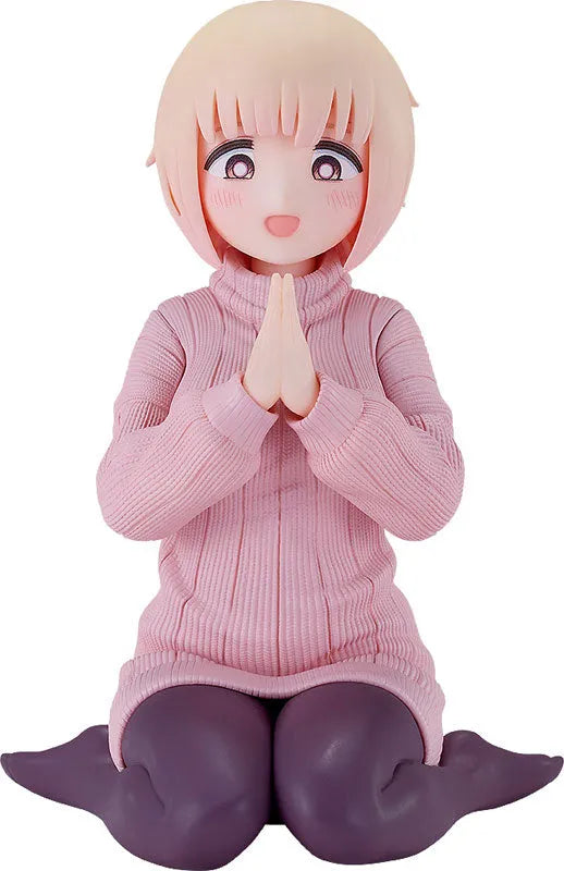 Dokagui Daisuki! Mochizuki-san - Mochizuki-san - Pop Up Parade Swacchao! (Good Smile Company)ㅤ – Good Smile Company – ActionFigureBrasil