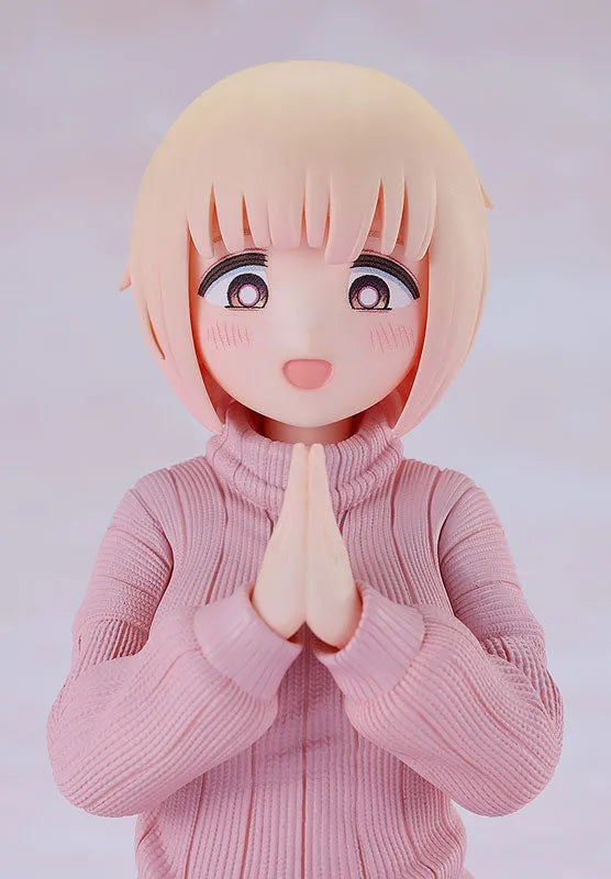 Dokagui Daisuki! Mochizuki-san - Mochizuki-san - Pop Up Parade Swacchao! (Good Smile Company)ㅤ – Good Smile Company – ActionFigureBrasil