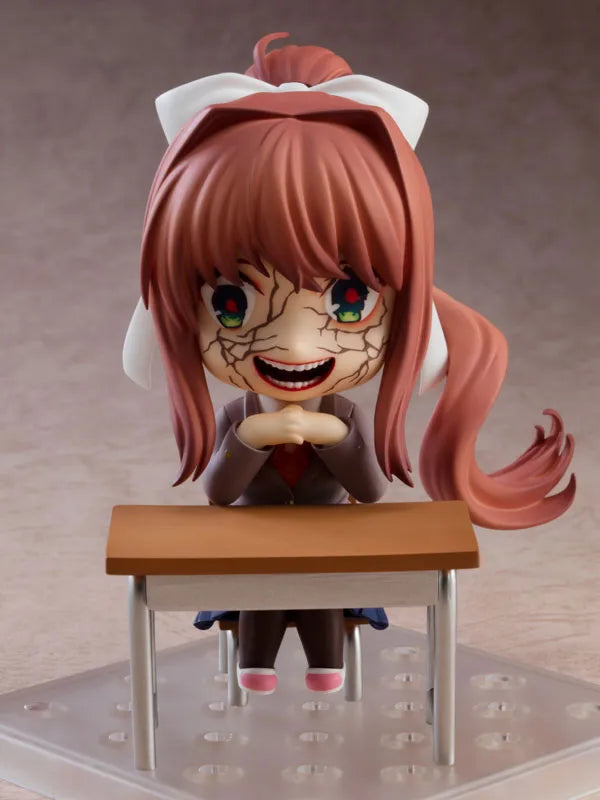Doki Doki Literature Club! - Monika - Nendoroid #1817 - 2026 Re-release (Good Smile Company)ㅤ – Good Smile Company – ActionFigureBrasil