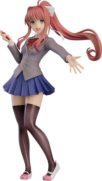 Doki Doki Literature Club! - Monika - Pop Up Parade (Good Smile Company)ㅤ – Good Smile Company – ActionFigureBrasil
