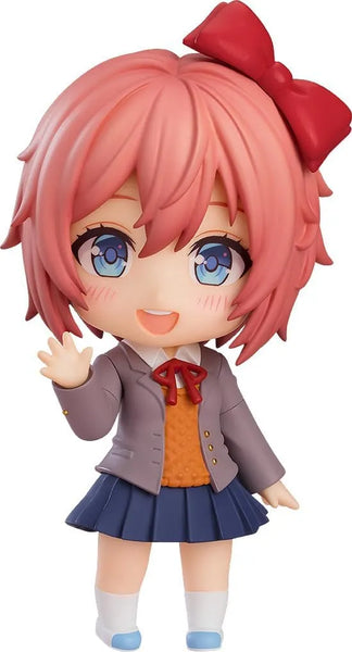 Doki Doki Literature Club! - Sayori - Nendoroid #2250 (Good Smile Company)ㅤ – Good Smile Company – ActionFigureBrasil