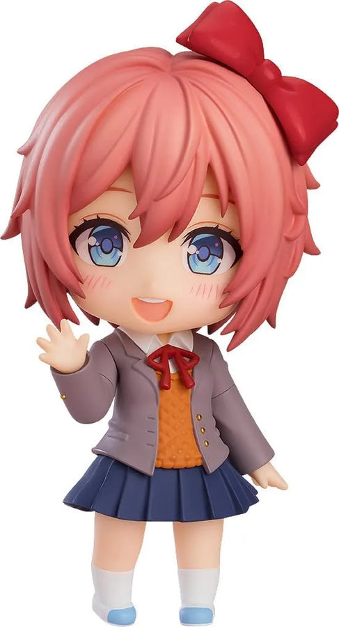 Doki Doki Literature Club! - Sayori - Nendoroid #2250 (Good Smile Company)ㅤ – Good Smile Company – ActionFigureBrasil