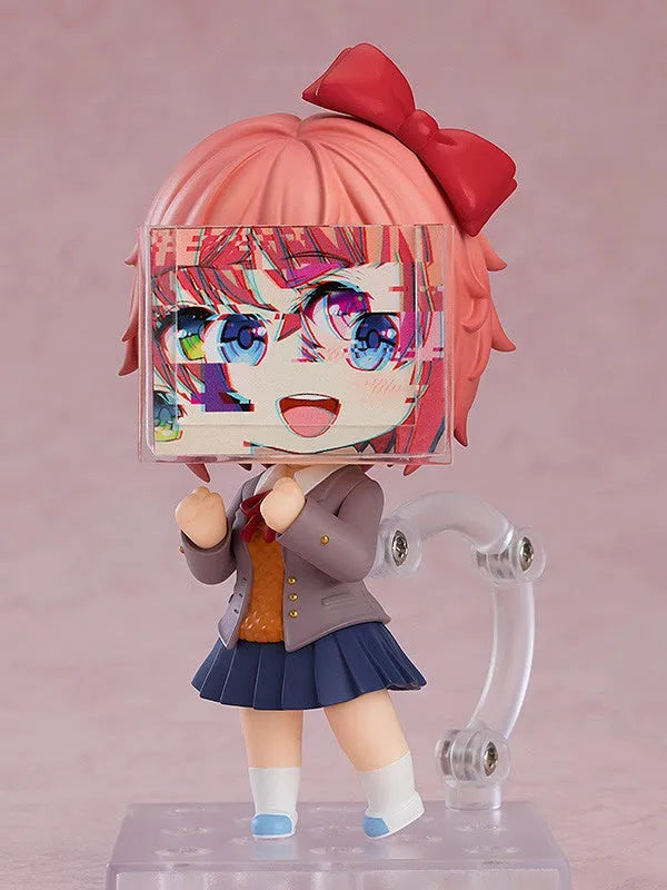Doki Doki Literature Club! - Sayori - Nendoroid #2250 (Good Smile Company)ㅤ – Good Smile Company – ActionFigureBrasil