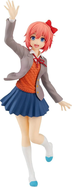 Doki Doki Literature Club! - Sayori - Pop Up Parade (Good Smile Company)ㅤ – Good Smile Company – ActionFigureBrasil