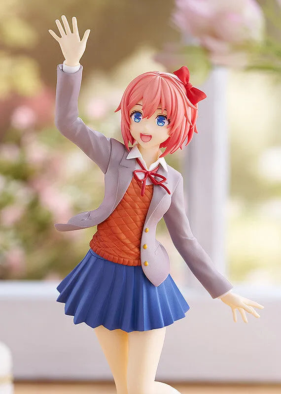 Doki Doki Literature Club! - Sayori - Pop Up Parade (Good Smile Company)ㅤ – Good Smile Company – ActionFigureBrasil