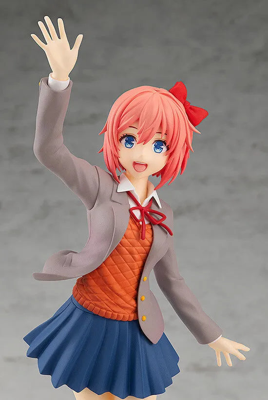 Doki Doki Literature Club! - Sayori - Pop Up Parade (Good Smile Company)ㅤ – Good Smile Company – ActionFigureBrasil