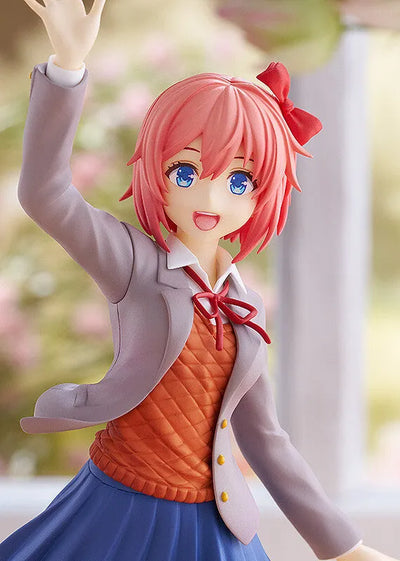Doki Doki Literature Club! - Sayori - Pop Up Parade (Good Smile Company)ㅤ – Good Smile Company – ActionFigureBrasil — acessórios