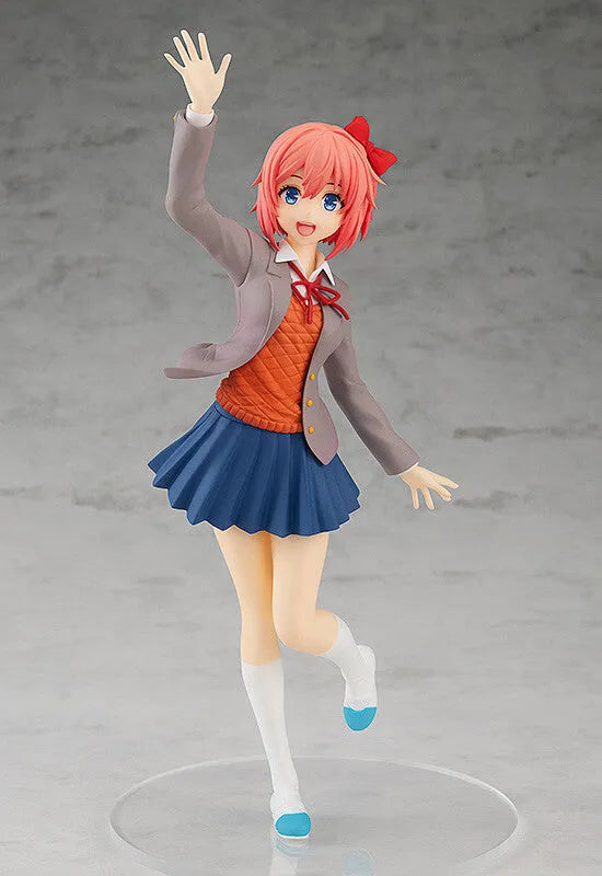 Doki Doki Literature Club! - Sayori - Pop Up Parade (Good Smile Company)ㅤ – Good Smile Company – ActionFigureBrasil