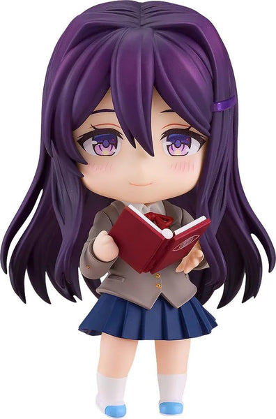 Doki Doki Literature Club! - Yuri - Nendoroid #2283 (Good Smile Company)ㅤ – Good Smile Company – ActionFigureBrasil