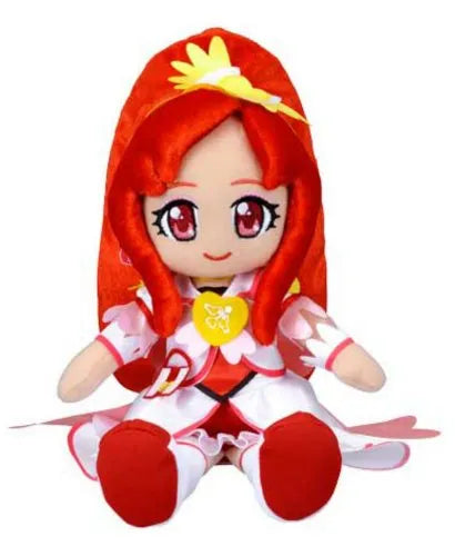Doki Doki! Precure - Cure Ace - Funwari Cure Friends (Bandai)ㅤ – Bandai – ActionFigureBrasil