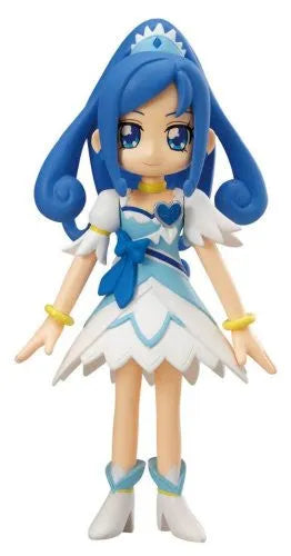 Doki Doki! Precure - Cure Diamond - Cure Doll (Bandai)ㅤ – Bandai – ActionFigureBrasil