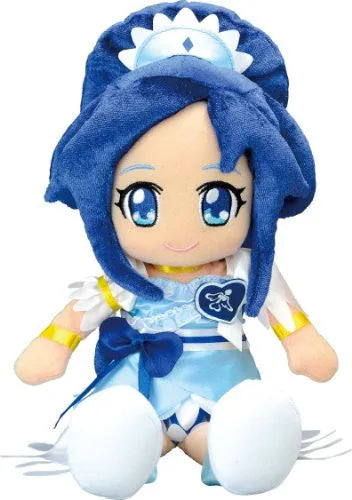 Doki Doki! Precure - Cure Diamond - Funwari Cure Friends (Bandai)ㅤ – Bandai – ActionFigureBrasil