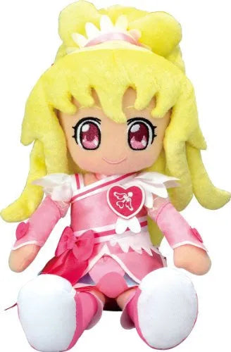 Doki Doki! Precure - Cure Heart - Funwari Cure Friends (Bandai)ㅤ – Bandai – ActionFigureBrasil