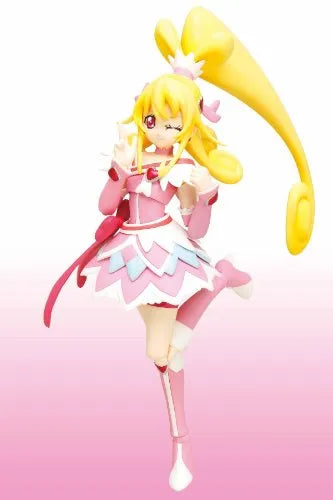 Doki Doki! Precure - Cure Heart - Sharuru - S.H.Figuarts (Bandai)ㅤ – Bandai – ActionFigureBrasil