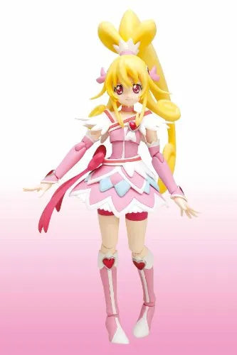 Doki Doki! Precure - Cure Heart - Sharuru - S.H.Figuarts (Bandai)ㅤ – Bandai – ActionFigureBrasil