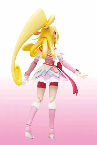 Doki Doki! Precure - Cure Heart - Sharuru - S.H.Figuarts (Bandai)ㅤ – Bandai – ActionFigureBrasil