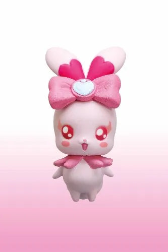 Doki Doki! Precure - Cure Heart - Sharuru - S.H.Figuarts (Bandai)ㅤ – Bandai – ActionFigureBrasil