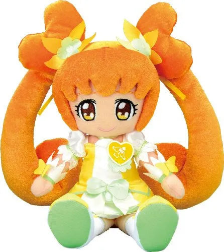 Doki Doki! Precure - Cure Rosetta - Funwari Cure Friends (Bandai)ㅤ – Bandai – ActionFigureBrasil