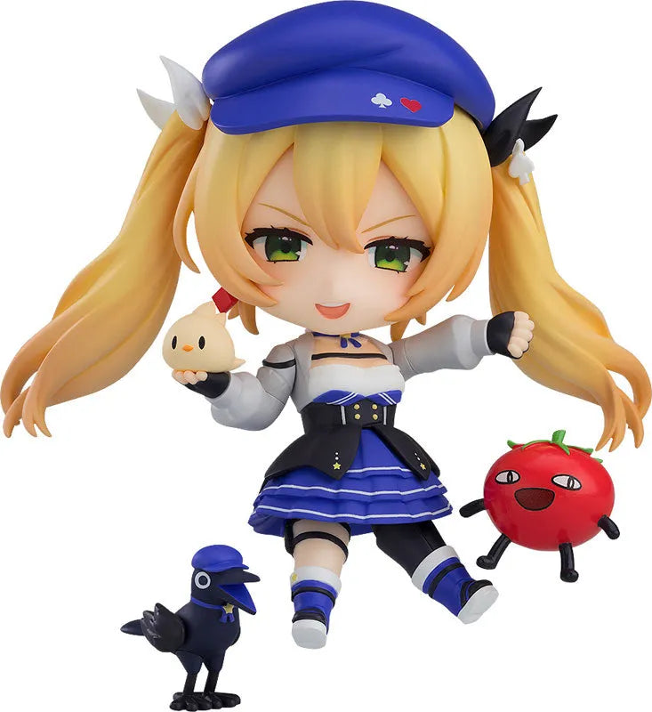 Dokibird - Crowki - Doki Tomato - Dragoon - Nendoroid #2685 (Good Smile Company)ㅤ – Good Smile Company – ActionFigureBrasil