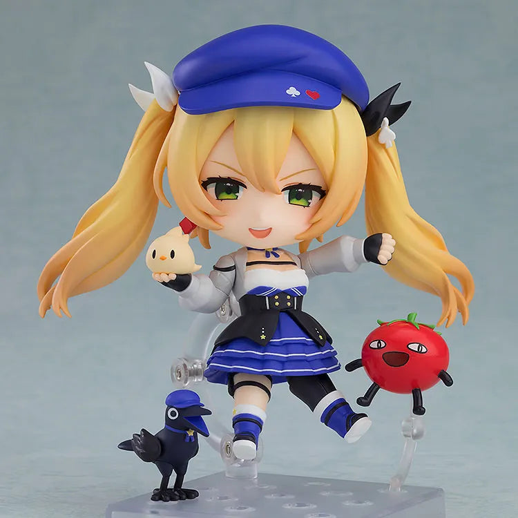 Dokibird - Crowki - Doki Tomato - Dragoon - Nendoroid #2685 (Good Smile Company)ㅤ – Good Smile Company – ActionFigureBrasil