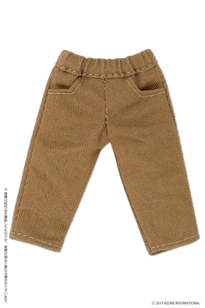 Doll Clothes - Picconeemo Costume - Casual Shorts - 1/12 - Mustard (Azone)ㅤ – Azone International – ActionFigureBrasil
