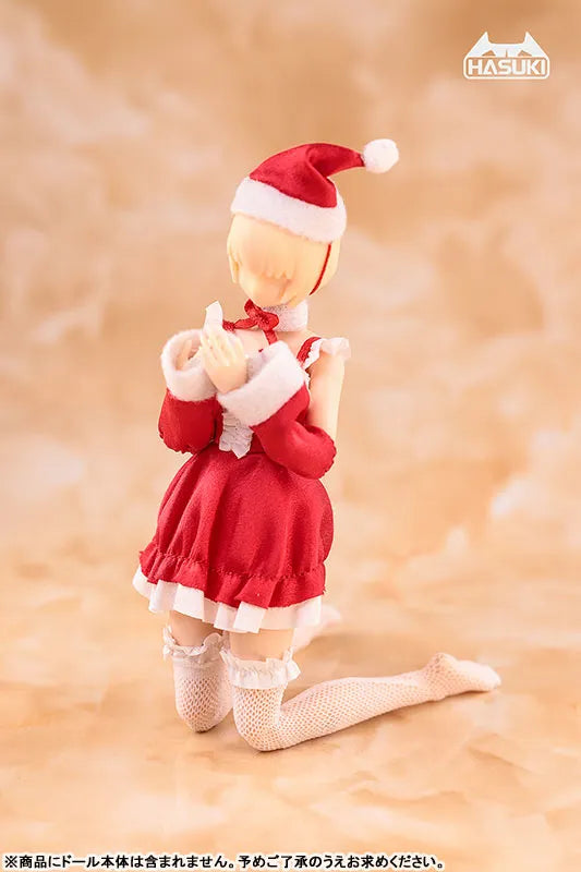 Doll Costume - CS-003 - Santa Cos Set (HASUKI)ㅤ – HASUKI – ActionFigureBrasil
