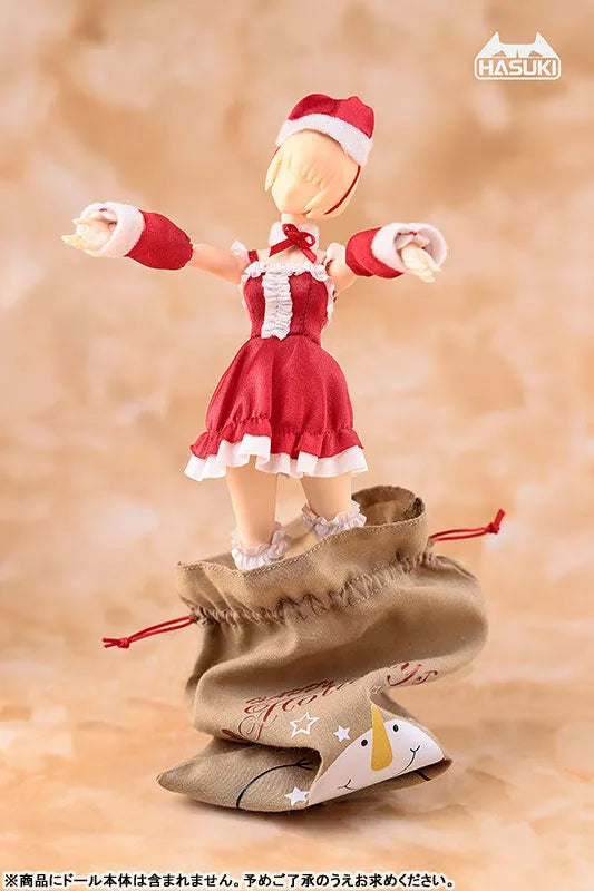 Doll Costume - CS-003 - Santa Cos Set (HASUKI)ㅤ – HASUKI – ActionFigureBrasil
