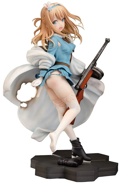 Dolls Fronline - Suomi - KP-31 - 1/7 (Funny Knights)ㅤ – FunnyKnights – ActionFigureBrasil