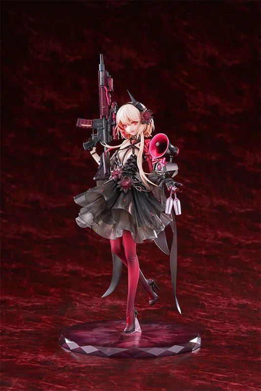 Dolls' Frontline - M4 SOPMOD II - 1/7 - Cocktail Party Exterminator Ver. (Hobby Max)ㅤ – Hobby Max – ActionFigureBrasil