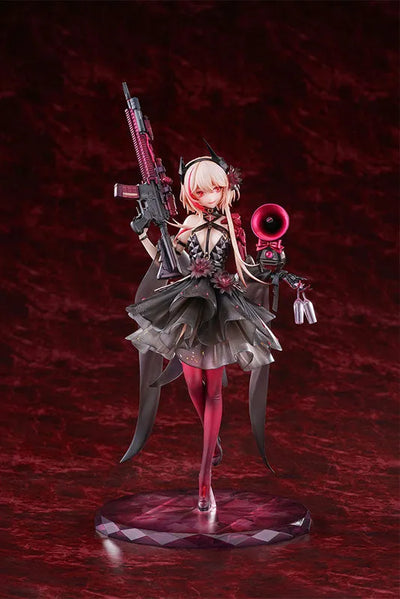 Dolls' Frontline - M4 SOPMOD II - 1/7 - Cocktail Party Exterminator Ver. (Hobby Max)ㅤ – Hobby Max – ActionFigureBrasil — close