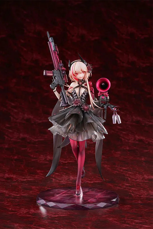 Dolls' Frontline - M4 SOPMOD II - 1/7 - Cocktail Party Exterminator Ver. (Hobby Max)ㅤ – Hobby Max – ActionFigureBrasil