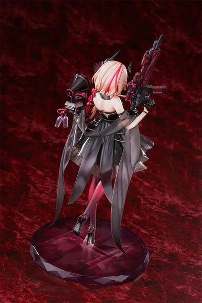 Dolls' Frontline - M4 SOPMOD II - 1/7 - Cocktail Party Exterminator Ver. (Hobby Max)ㅤ – Hobby Max – ActionFigureBrasil — embalagem